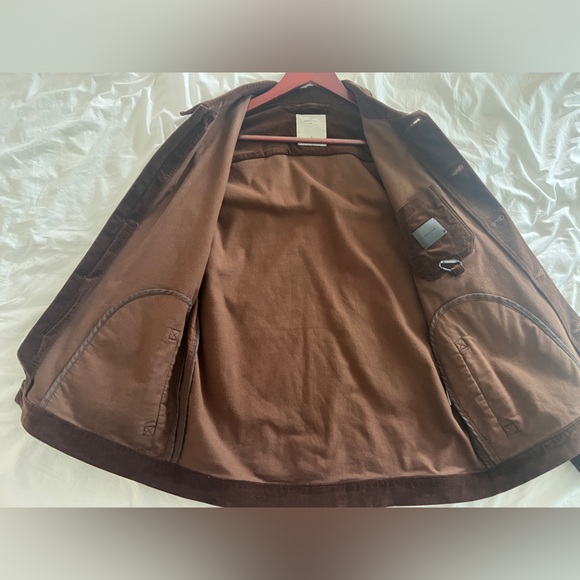 Percival UK jacket with pockets size medium - Picture 6 of 10